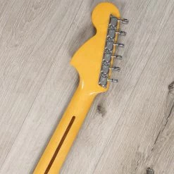 Fender American Vintage II 1973 Stratocaster Guitar, Rosewood Fretboard, Aged Natural -Musical Instrument Shop 20230825 dsc04918 1