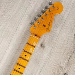 Fender Custom Shop S23 Limited Edition '56 Strat Journeyman Relic Guitar, '55 Desert Tan -Musical Instrument Shop 20230825 dsc05050