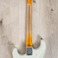 Fender Custom Shop S23 Limited Edition '56 Strat Journeyman Relic Guitar, '55 Desert Tan -Musical Instrument Shop 20230825 dsc05054