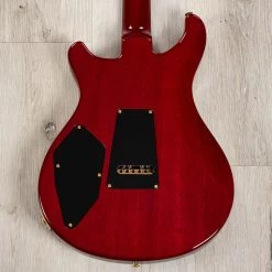 PRS Paul Reed Smith 509 10-Top Guitar, Rosewood Fretboard, Charcoal Cherry Burst -Musical Instrument Shop 20230829 dsc05307