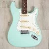 Fender Custom Shop Jeff Beck Signature Stratocaster NOS Guitar, Surf Green 1 Fender Custom Shop Jeff Beck Signature Stratocaster NOS Guitar, Surf Green -Musical Instrument Shop 20230831 dsc05943 1