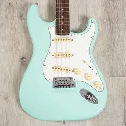 Fender Custom Shop Jeff Beck Signature Stratocaster NOS Guitar, Surf Green