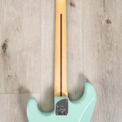 Fender Custom Shop Jeff Beck Signature Stratocaster NOS Guitar, Surf Green -Musical Instrument Shop 20230831 dsc05959 1