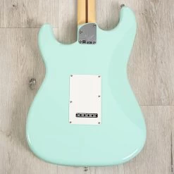 Fender Custom Shop Jeff Beck Signature Stratocaster NOS Guitar, Surf Green -Musical Instrument Shop 20230831 dsc05963 1