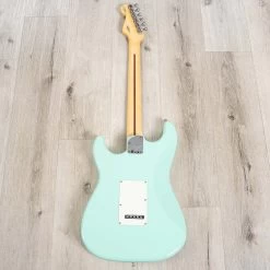 Fender Custom Shop Jeff Beck Signature Stratocaster NOS Guitar, Surf Green -Musical Instrument Shop 20230831 dsc05965 1