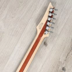 Ibanez Joe Satriani JS2450 Guitar, Rosewood Fretboard, Muscle Car Purple -Musical Instrument Shop 20230831 dsc05985 1