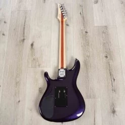 Ibanez Joe Satriani JS2450 Guitar, Rosewood Fretboard, Muscle Car Purple -Musical Instrument Shop 20230831 dsc05993 1