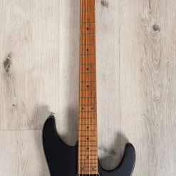 Ibanez AZ2402 AZ Prestige Guitar, Roasted Maple Fretboard, Black Flat 16 Ibanez AZ2402 AZ Prestige Guitar, Roasted Maple Fretboard, Black Flat -Musical Instrument Shop 20230831 dsc06009 1