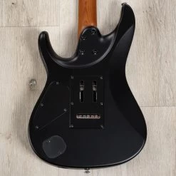 Ibanez AZ2402 AZ Prestige Guitar, Roasted Maple Fretboard, Black Flat 19 Ibanez AZ2402 AZ Prestige Guitar, Roasted Maple Fretboard, Black Flat -Musical Instrument Shop 20230831 dsc06018 1