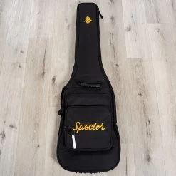 Spector NS Ethos 5 HP 5-String Bass, Ebony Fretboard, EMG 40DC, Black Gloss -Musical Instrument Shop 20230901 dsc06149