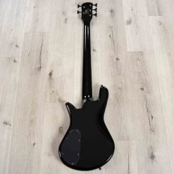 Spector NS Ethos 5 HP 5-String Bass, Ebony Fretboard, EMG 40DC, Black Gloss -Musical Instrument Shop 20230905 dsc06274