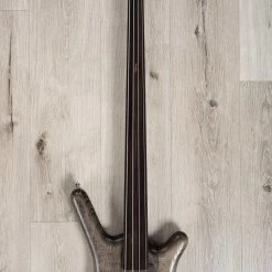 Warwick German Pro Series Corvette $$ Fretless Bass, Nirvana Black -Musical Instrument Shop 20230906 dsc06546