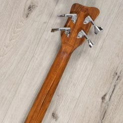 Warwick German Pro Series Corvette $$ Fretless Bass, Nirvana Black -Musical Instrument Shop 20230906 dsc06550