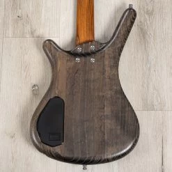 Warwick German Pro Series Corvette $$ Fretless Bass, Nirvana Black -Musical Instrument Shop 20230906 dsc06556