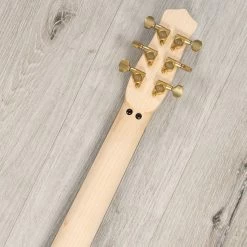 EVH Limited Edition Star Guitar, Ebony Fretboard, Satin Black -Musical Instrument Shop 20230906 dsc06580 1