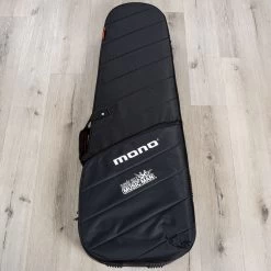 Ernie Ball Music Man BFR DarkRay Bass, Roasted Maple Fretboard, Shadow Korina -Musical Instrument Shop 20230906 dsc06646 1