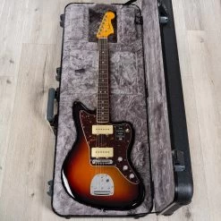 Fender American Ultra Jazzmaster Guitar, Rosewood Fretboard, Ultraburst W/ Case -Musical Instrument Shop 20230911 dsc06849