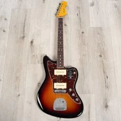 Fender American Ultra Jazzmaster Guitar, Rosewood Fretboard, Ultraburst W/ Case -Musical Instrument Shop 20230911 dsc06850