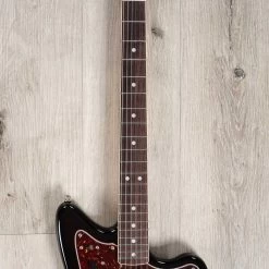 Fender American Ultra Jazzmaster Guitar, Rosewood Fretboard, Ultraburst W/ Case -Musical Instrument Shop 20230911 dsc06857