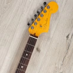 Fender American Ultra Jazzmaster Guitar, Rosewood Fretboard, Ultraburst W/ Case -Musical Instrument Shop 20230911 dsc06858