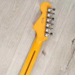 Fender American Ultra Jazzmaster Guitar, Rosewood Fretboard, Ultraburst W/ Case -Musical Instrument Shop 20230911 dsc06859