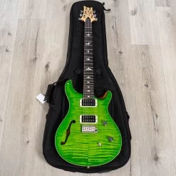 PRS Paul Reed Smith CE 24 Semi-Hollow Guitar, Rosewood Fretboard, Eriza Verde 25 PRS Paul Reed Smith CE 24 Semi-Hollow Guitar, Rosewood Fretboard, Eriza Verde -Musical Instrument Shop 20230920 dsc07686 1