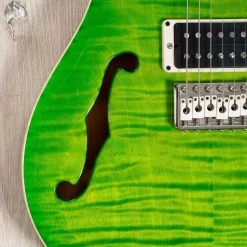 PRS Paul Reed Smith CE 24 Semi-Hollow Guitar, Rosewood Fretboard, Eriza Verde 18 PRS Paul Reed Smith CE 24 Semi-Hollow Guitar, Rosewood Fretboard, Eriza Verde -Musical Instrument Shop 20230920 dsc07695 1