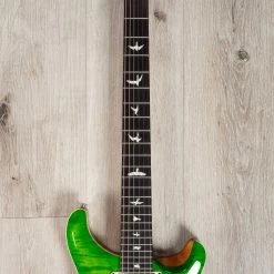 PRS Paul Reed Smith CE 24 Semi-Hollow Guitar, Rosewood Fretboard, Eriza Verde 19 PRS Paul Reed Smith CE 24 Semi-Hollow Guitar, Rosewood Fretboard, Eriza Verde -Musical Instrument Shop 20230920 dsc07698 1