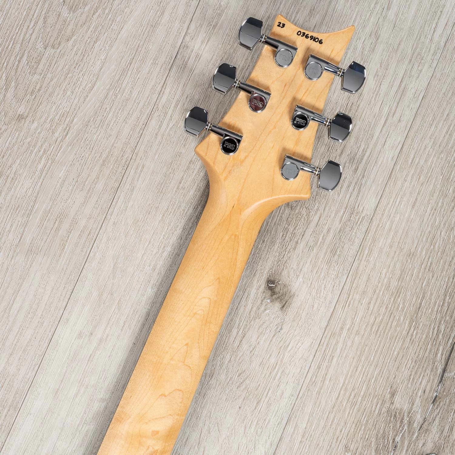 PRS Paul Reed Smith CE 24 Semi-Hollow Guitar, Rosewood Fretboard, Eriza Verde 12 PRS Paul Reed Smith CE 24 Semi-Hollow Guitar, Rosewood Fretboard, Eriza Verde - Image 10