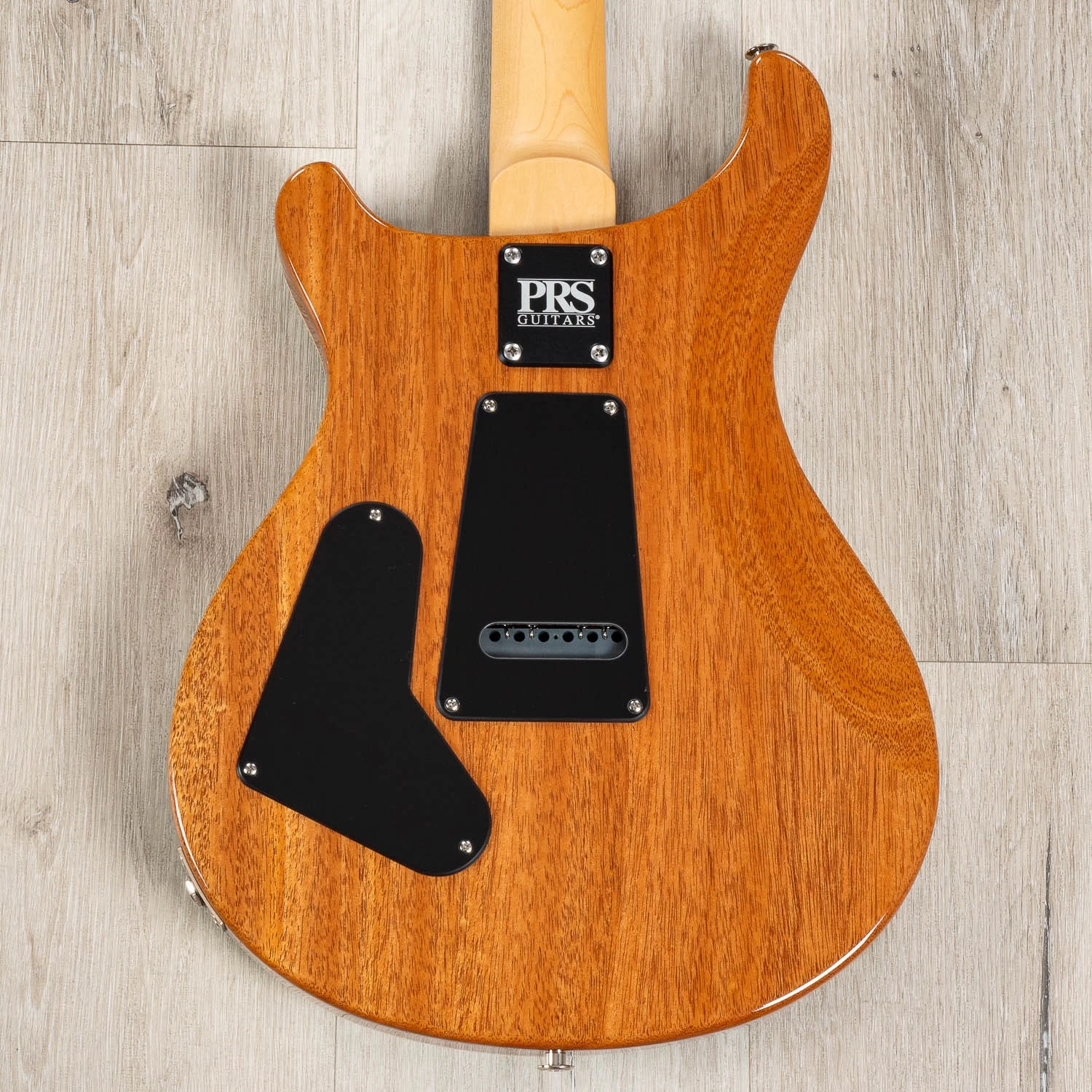 PRS Paul Reed Smith CE 24 Semi-Hollow Guitar, Rosewood Fretboard, Eriza Verde 10 PRS Paul Reed Smith CE 24 Semi-Hollow Guitar, Rosewood Fretboard, Eriza Verde - Image 8