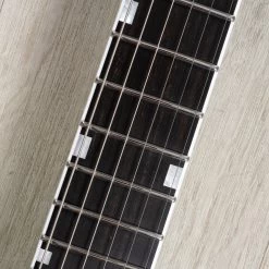 ESP USA M-II NTB NT Guitar, Ebony Fretboard, EMG 81-X / 85-X Pickups, Oasis Green -Musical Instrument Shop 20230921 dsc07806