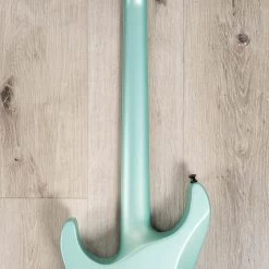 ESP USA M-II NTB NT Guitar, Ebony Fretboard, EMG 81-X / 85-X Pickups, Oasis Green -Musical Instrument Shop 20230921 dsc07810