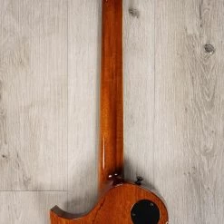 ESP USA Eclipse Guitar, Quilted Maple Top, EMG 81-X / 85-X Pickups, See Thru Black Sunburst -Musical Instrument Shop 20230921 dsc07914