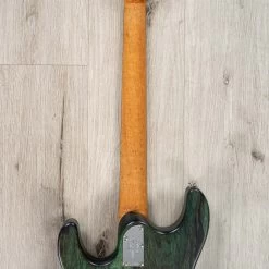 Ernie Ball Music Man BFR Steve Morse Y2D Guitar, Rosewood Fretboard, Jade Burl -Musical Instrument Shop 20230926 dsc08323