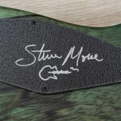 Ernie Ball Music Man BFR Steve Morse Y2D Guitar, Rosewood Fretboard, Jade Burl -Musical Instrument Shop 20230926 dsc08330