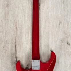 Suhr John Suhr Signature Standard Guitar, Pau Ferro Fingerboard, Trans Red -Musical Instrument Shop 20230926 dsc08441