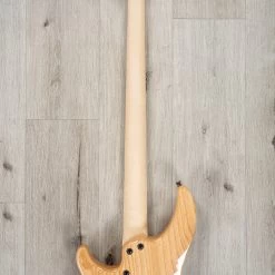 Dingwall Combustion 4 Multi-Scale Bass, Maple Fretboard, Natural Ash -Musical Instrument Shop 20230927 dsc08595