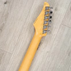 Suhr Classic S Guitar, Maple Fretboard, Olympic White -Musical Instrument Shop 20230928 dsc08649