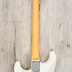 Suhr Classic S Guitar, Maple Fretboard, Olympic White -Musical Instrument Shop 20230928 dsc08651