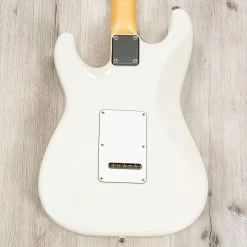 Suhr Classic S Guitar, Maple Fretboard, Olympic White -Musical Instrument Shop 20230928 dsc08653