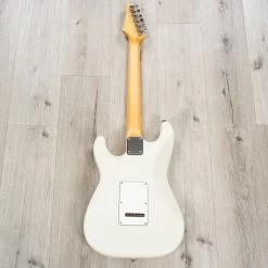 Suhr Classic S Guitar, Maple Fretboard, Olympic White -Musical Instrument Shop 20230928 dsc08654