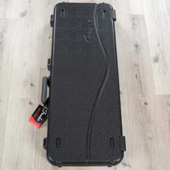 Fender American Ultra Stratocaster Left-Hand Guitar, Maple Fretboard, Texas Tea 21 Fender American Ultra Stratocaster Left-Hand Guitar, Maple Fretboard, Texas Tea -Musical Instrument Shop 20230929 dsc08868