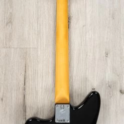 Fender Vintera II 70s Jaguar Guitar, Maple Fingerboard, Black 17 Fender Vintera II 70s Jaguar Guitar, Maple Fingerboard, Black -Musical Instrument Shop 20231004 dsc09341 1