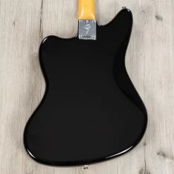 Fender Vintera II 70s Jaguar Guitar, Maple Fingerboard, Black 19 Fender Vintera II 70s Jaguar Guitar, Maple Fingerboard, Black -Musical Instrument Shop 20231004 dsc09342 1