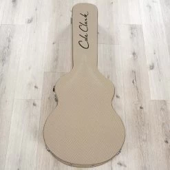 Cole Clark TL2EC-BLBL-HH True Hybrid Thinline Grand Auditorium Acoustic-Electric Guitar, Natural -Musical Instrument Shop 20231006 dsc09607 1