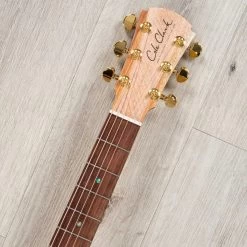 Cole Clark TL2EC-BLBL-HH True Hybrid Thinline Grand Auditorium Acoustic-Electric Guitar, Natural -Musical Instrument Shop 20231006 dsc09694