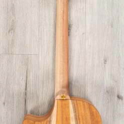 Cole Clark TL2EC-BLBL-HH True Hybrid Thinline Grand Auditorium Acoustic-Electric Guitar, Natural -Musical Instrument Shop 20231006 dsc09698