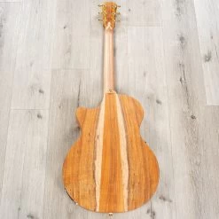 Cole Clark TL2EC-BLBL-HH True Hybrid Thinline Grand Auditorium Acoustic-Electric Guitar, Natural -Musical Instrument Shop 20231006 dsc09703