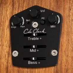 Cole Clark Angel 2 Series Auditorium AN2EC-RDBL Acoustic-Electric Guitar, Redwood Top -Musical Instrument Shop 20231009 dsc09825