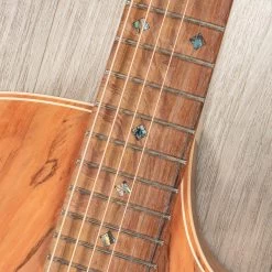 Cole Clark Angel 2 Series Auditorium AN2EC-RDBL Acoustic-Electric Guitar, Redwood Top -Musical Instrument Shop 20231009 dsc09827